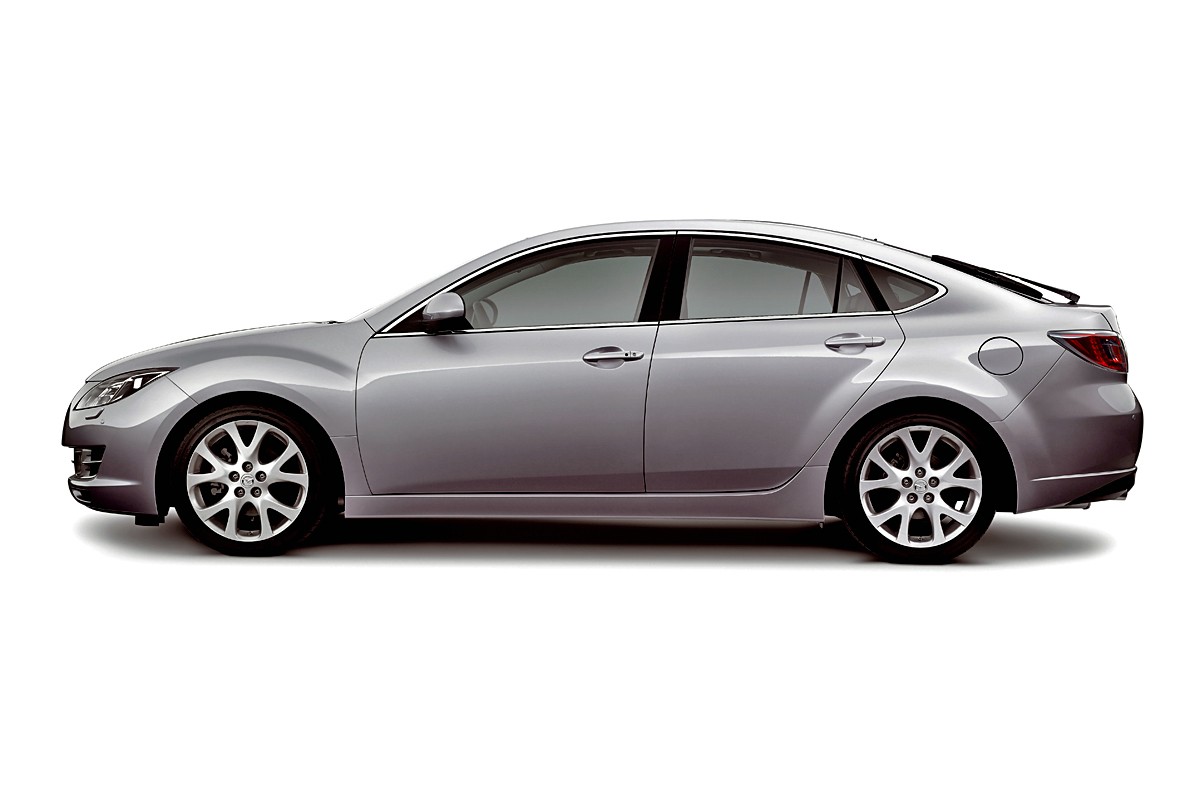 New Mazda 6 is simply gorgeous